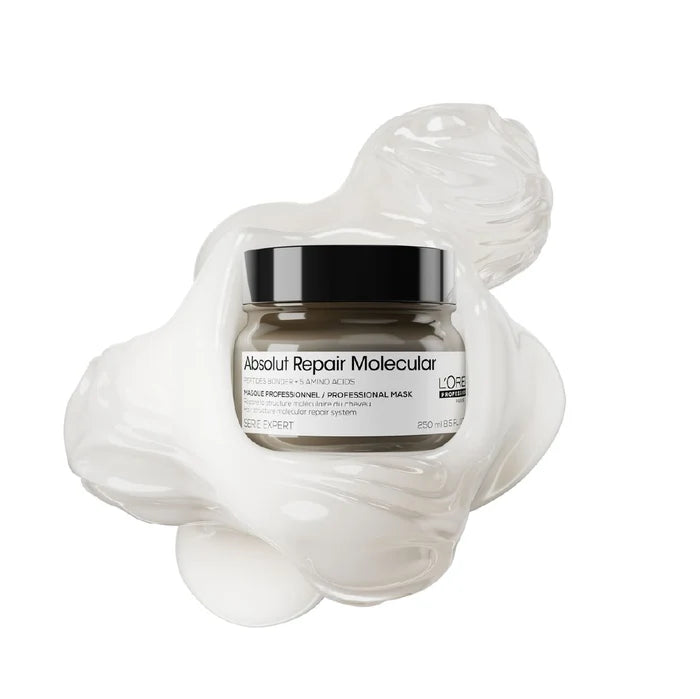 L’ORÉAL PROFESSIONNEL ABSOLUT REPAIR MOLECULAR MASQUE 250ML