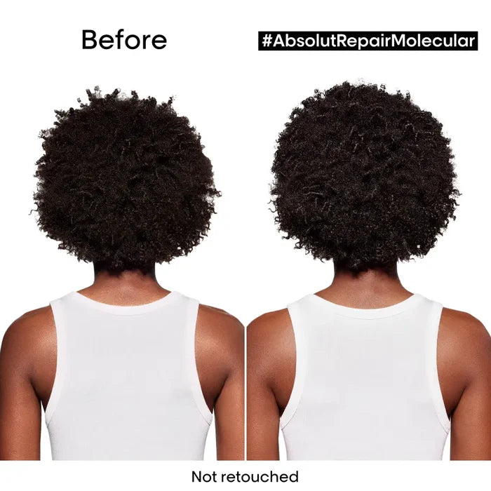 L’ORÉAL PROFESSIONNEL ABSOLUT REPAIR MOLECULAR SHAMPOO 300ML