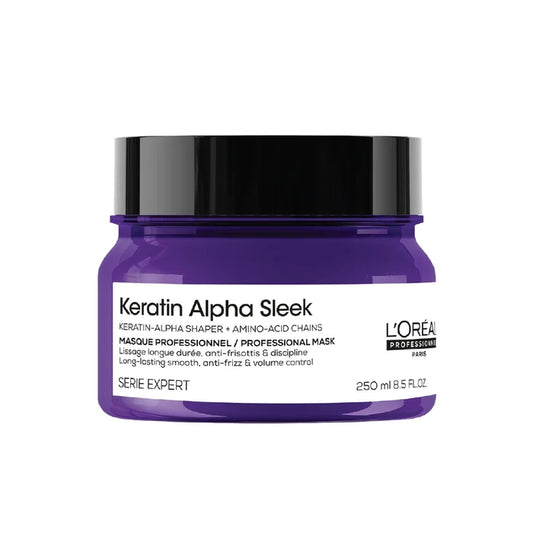 L’ORÉAL PROFESSIONNEL KERATIN ALPHA SLEEK MASK 250ML