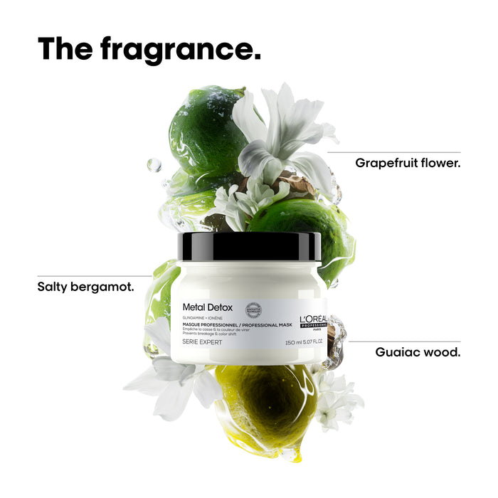 L’ORÉAL PROFESSIONNEL METAL DETOX MASK 150ML