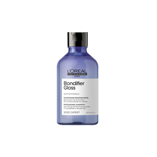 L’ORÉAL PROFESSIONNEL SERIE EXPERT BLONDIFIER GLOSS SHAMPOO 300ML