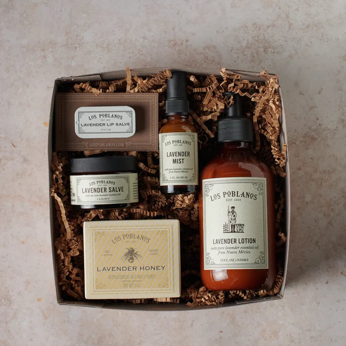 Los Poblanos Apothecary Collection