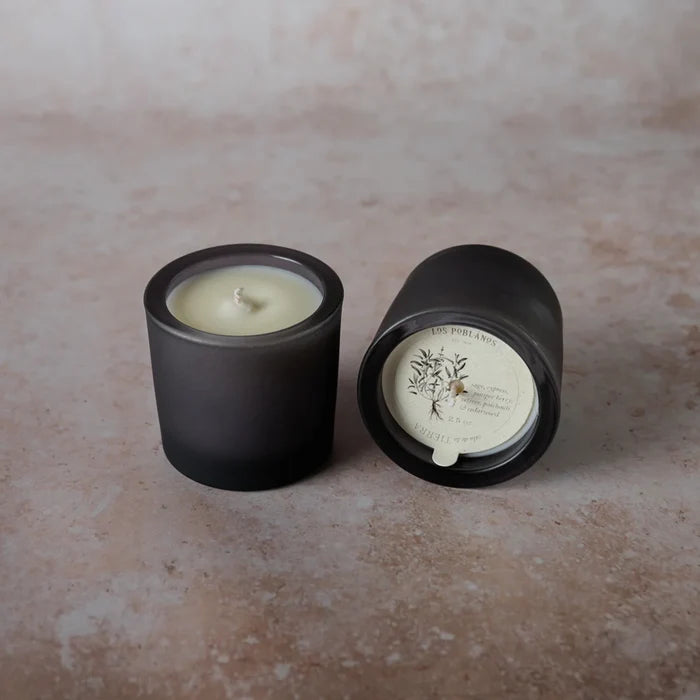 Los Poblanos Tierra Candle