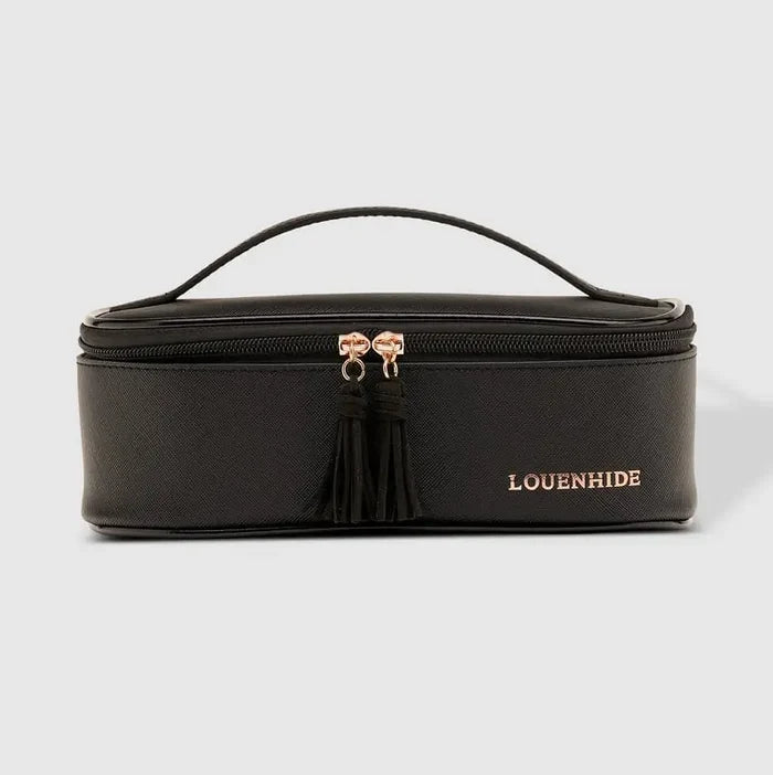 Louenhide Fifi Cosmetic Case - Black