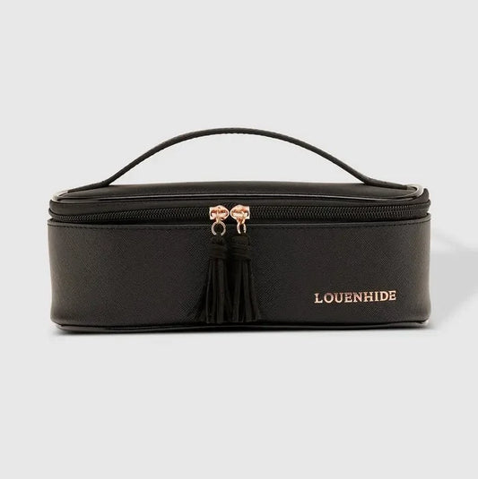 Louenhide Fifi Cosmetic Case - Black