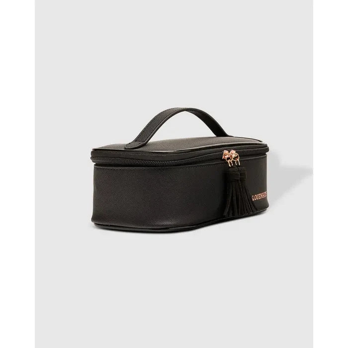 Louenhide Fifi Cosmetic Case - Black