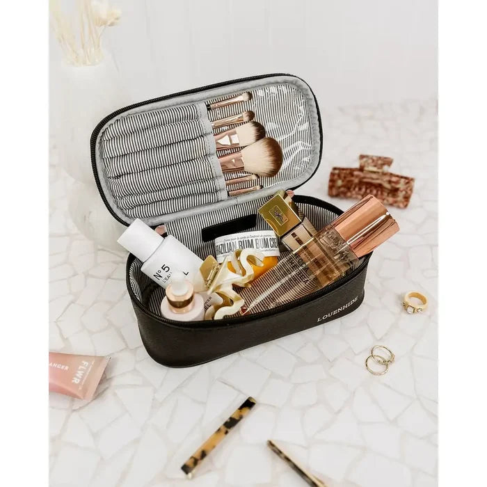 Louenhide Fifi Cosmetic Case - Black