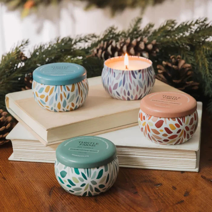 Love Heals 4oz Candle- Assorted Scents- Sold Individually