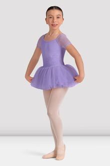 Lucy Floral Cap Sleeve Tutu Dress