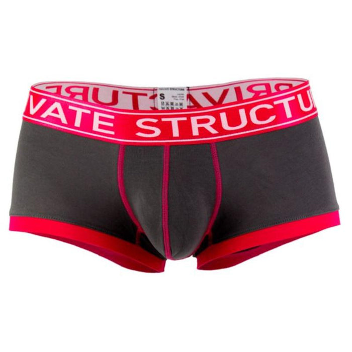 Luminous Ribs Trunk - Berry - | Private Structure - | MAD Lifestyle