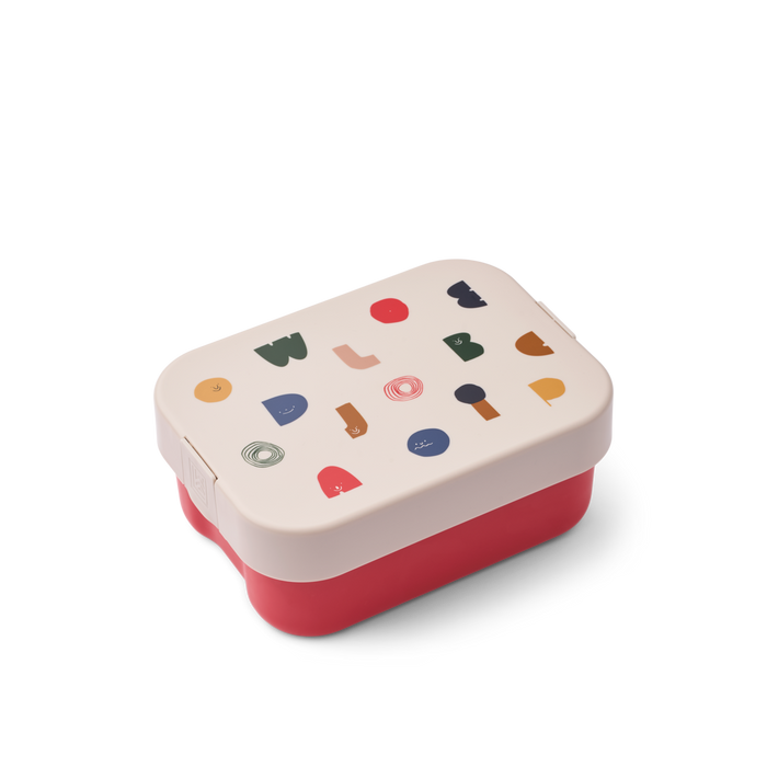 Liewood - Lunch Box - Kamil- Characters/Sandy