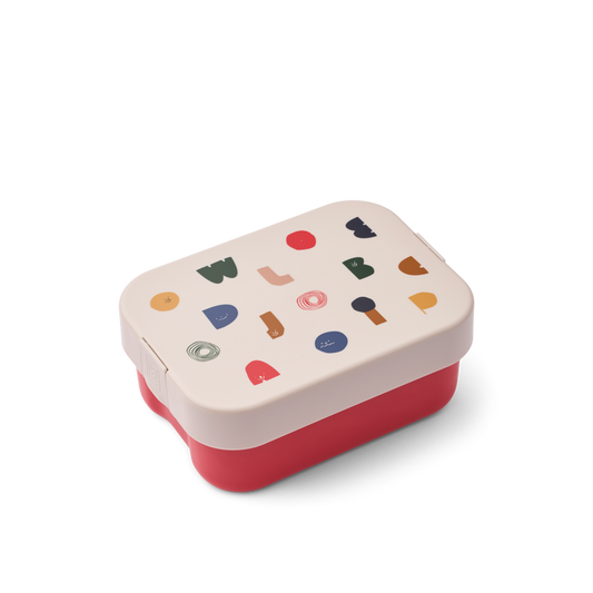 Liewood - Lunch Box - Kamil- Characters/Sandy