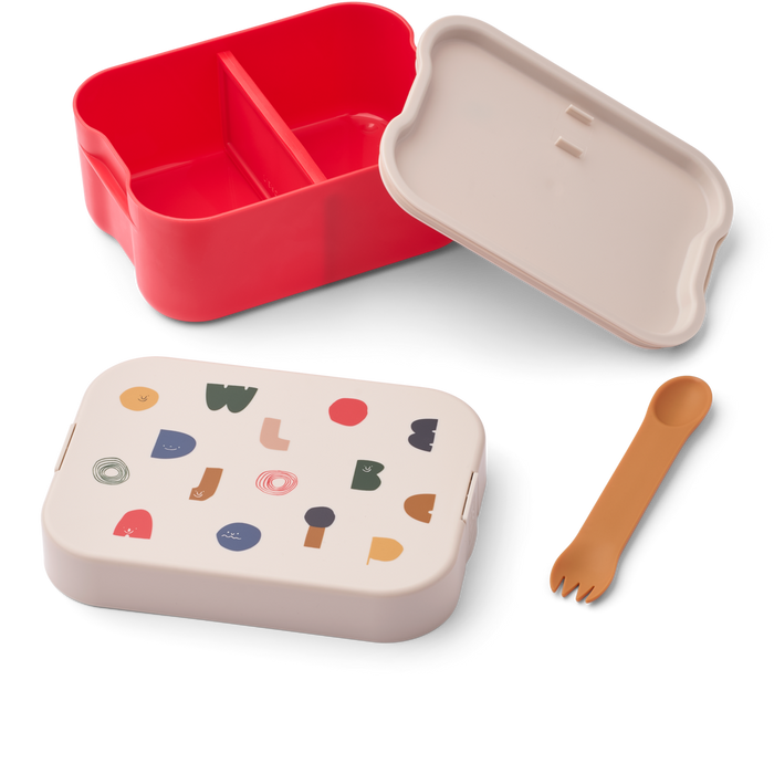 Lunch Box - Kamil- Characters/Sandy - Interior
