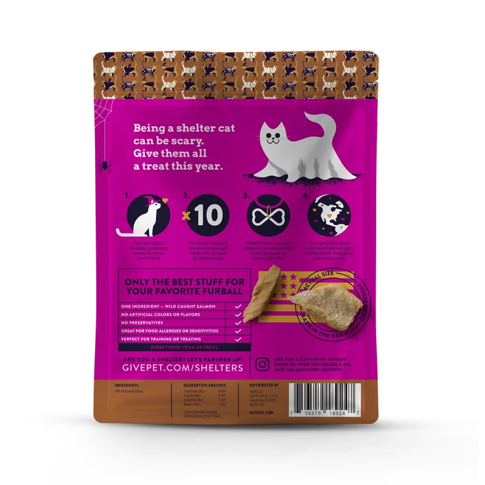 Magic Paw-Tion Cat Treats