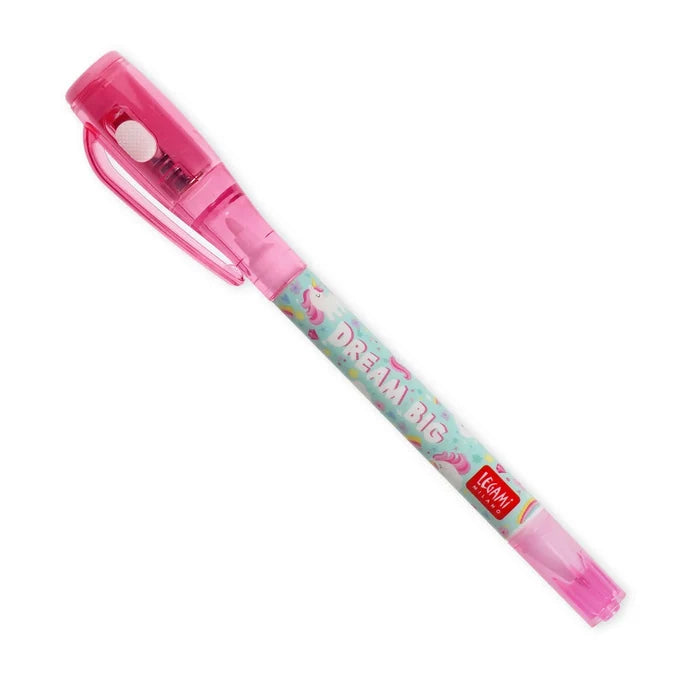 Magic Pen Kit - Invisible Ink Pen - Unicorn