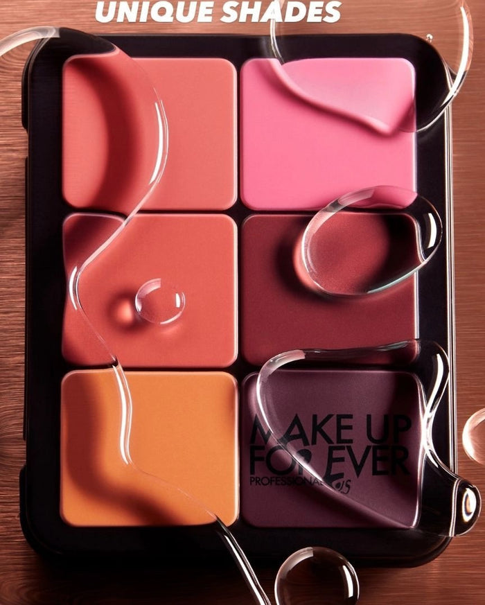 MAKE UP FOREVER BLUSH AND GLOW PALETTE