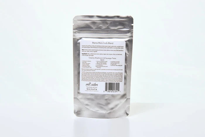 Mama Mia's Herb Blend