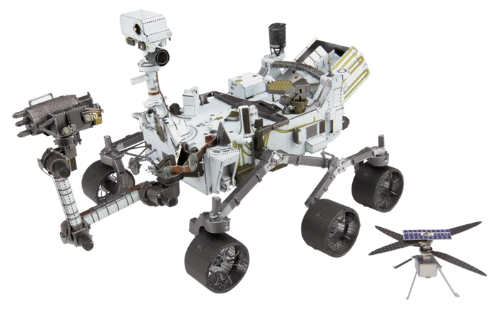 Mars Rover Perseverange