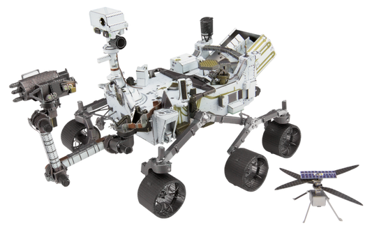 Mars Rover Perseverange