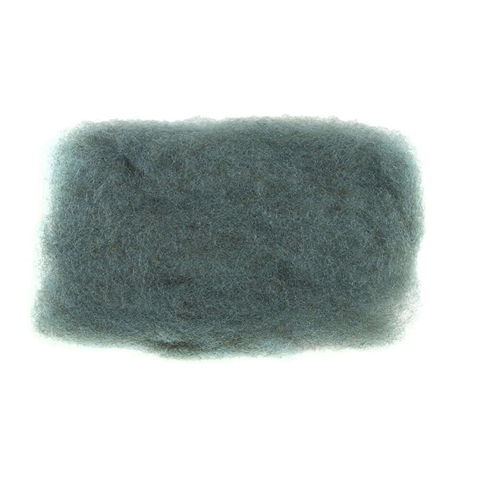 afro kinky bulk human hair blue color for sale