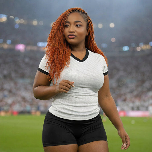 MATCH SALE|QVR Ginger Orange Afro Kinky Bulk Human Hair