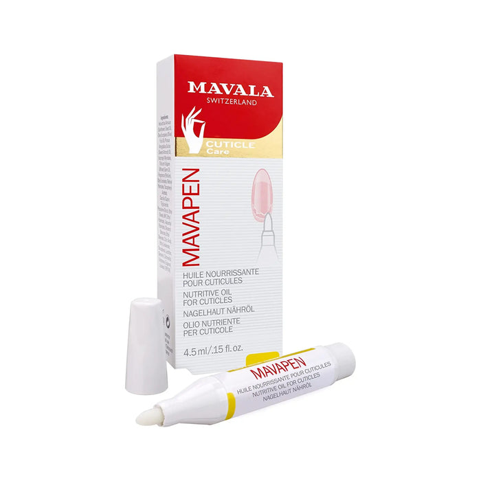 Mavapen - cuticle pen with nourishing oils - MAVALA
