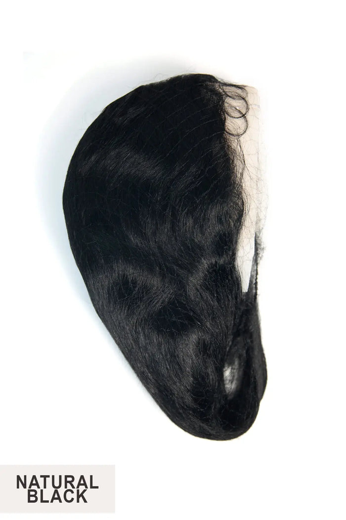 MAYDE LOVELLA 100% HUMAN HAIR WET & WAVY LACE WIG - LOOSE DEEP - BSW BEAUTY CANADA