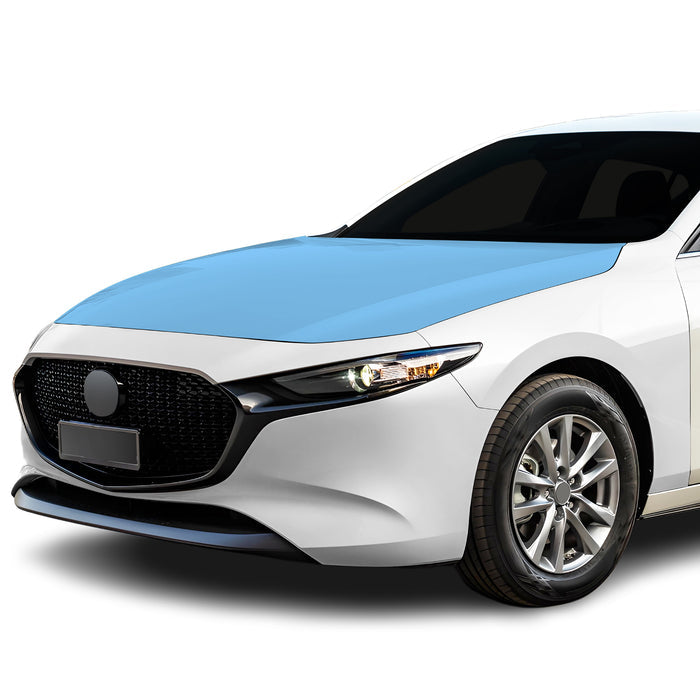 Fits Mazda 3 Hatchback 2019+ Precut Premium Paint Protection Film Clear Bra PPF Decal Film Kit - Bogar Tech Designs
