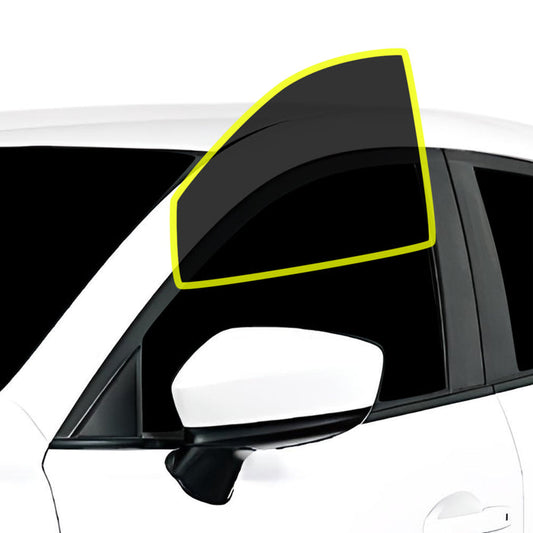 Fits Mazda 3 Sedan 2014 - 2018 Premium Nano Ceramic Precut Window Tint Film Kit Front Rear Windows Windshield - Bogar Tech Designs