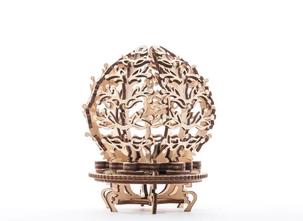 Mechanical Flower