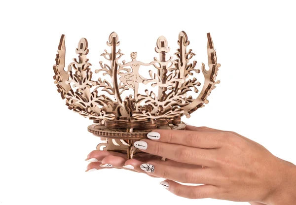 Mechanical Flower
