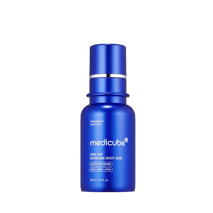 Medicube Zero Exosome Shot Pore Ampoule 2000 30ml - Beauty Tribe