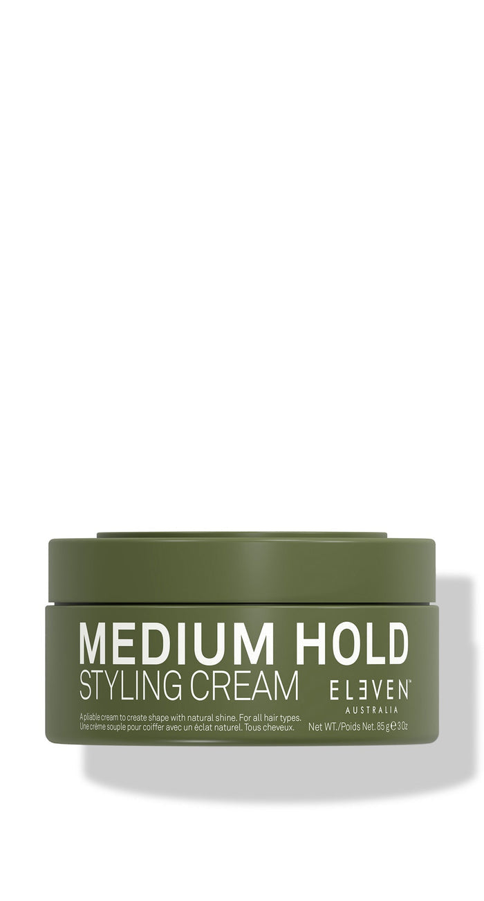 MEDIUM HOLD STYLING CREAM 85G