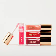 Merit Shade Slick Gelee Tinted Lip Oil