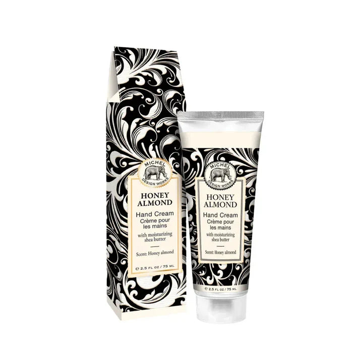 Michel Design Works Honey Almond Hand Cream