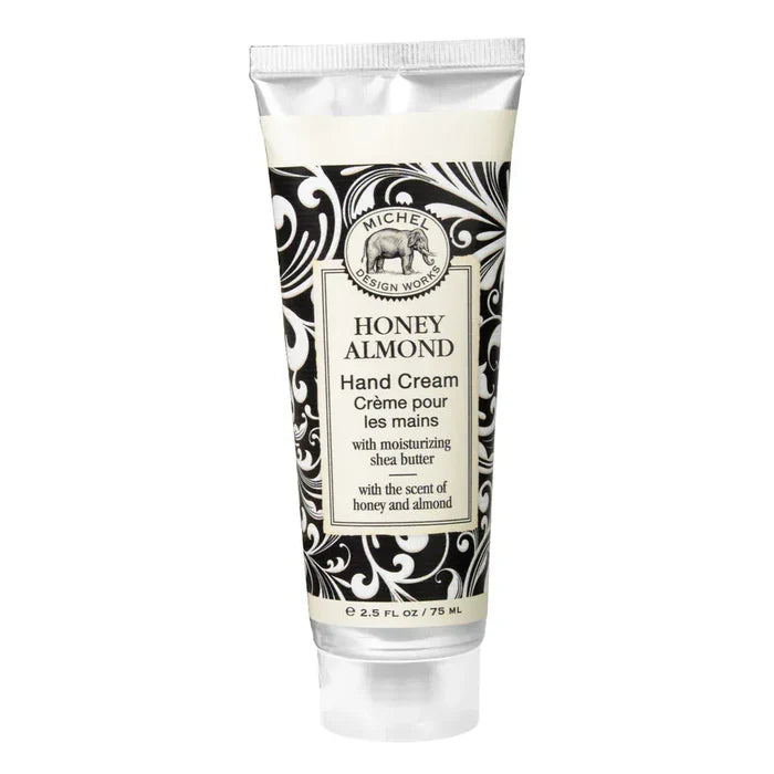 Michel Design Works Honey Almond Hand Cream