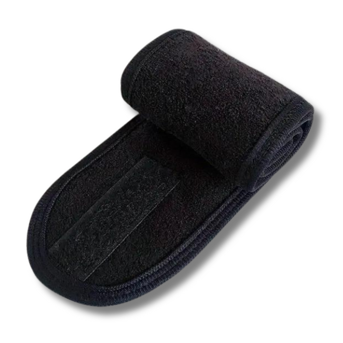 Microfibre Face Wash Headband