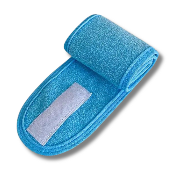 Microfibre Face Wash Headband