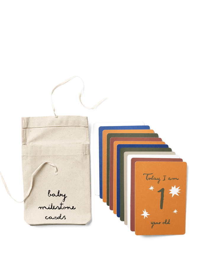 ferm Living - Milestone Cards - Multi