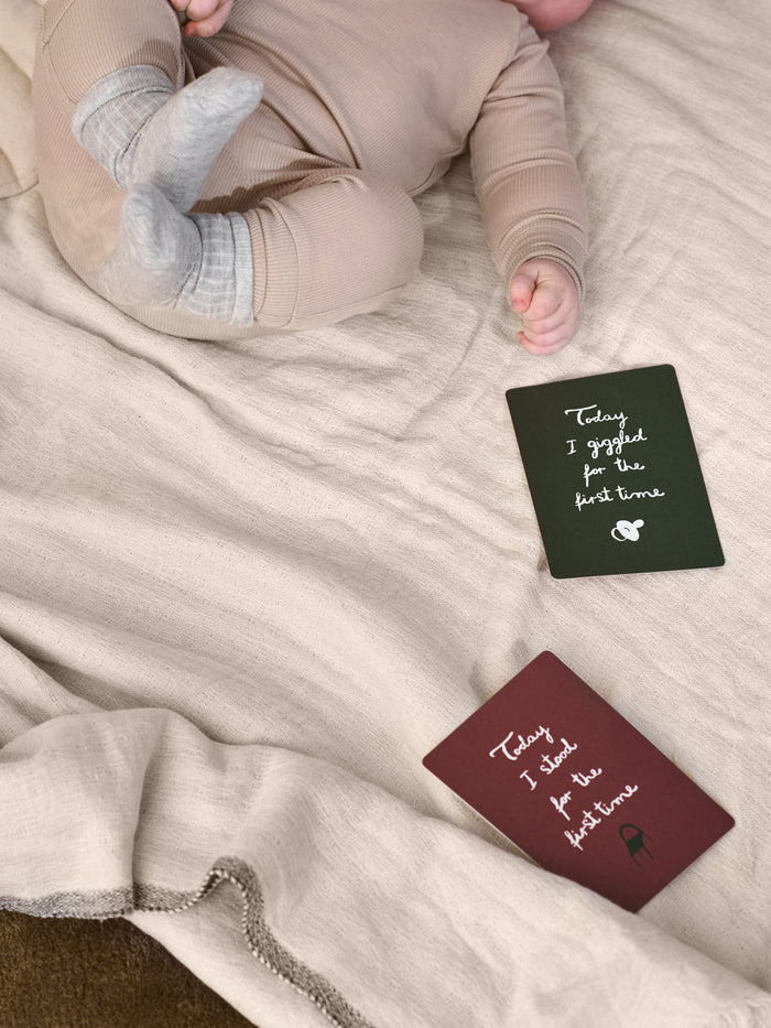 ferm Living - Milestone Cards - Multi - Lifestyle Cut