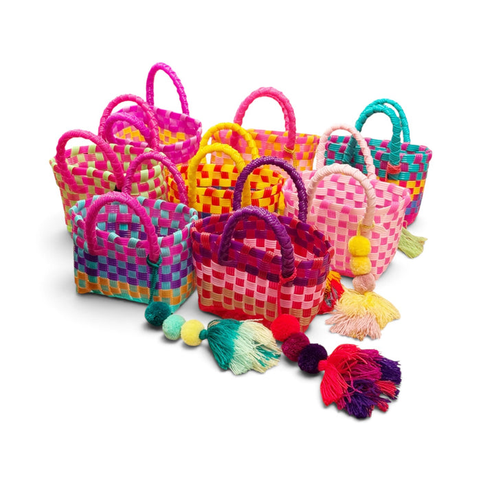 Mini Woven Bag