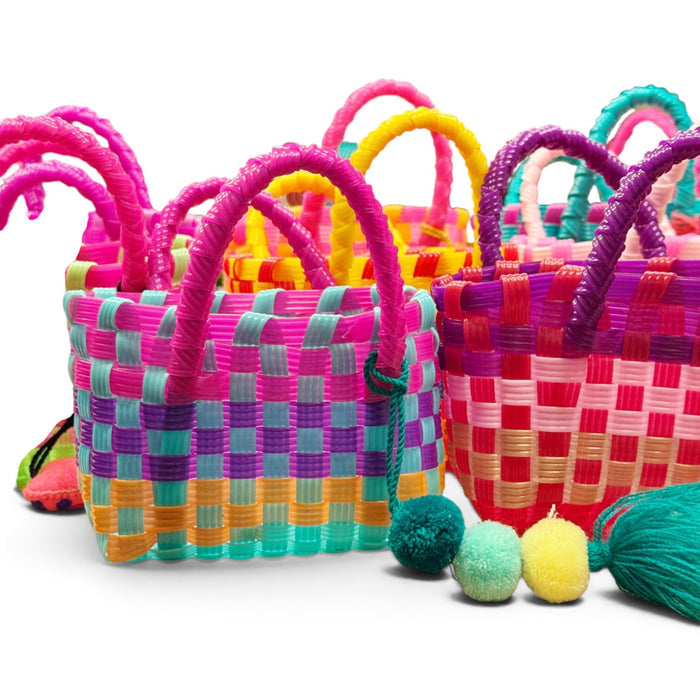 Mini Woven Bag