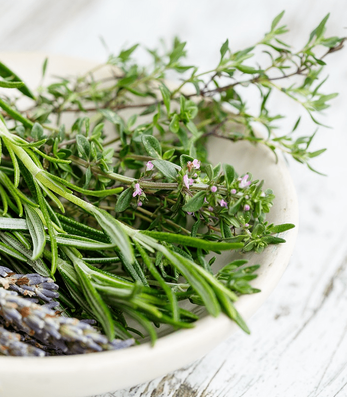 Minted Rosemary Candle fragrance Oil