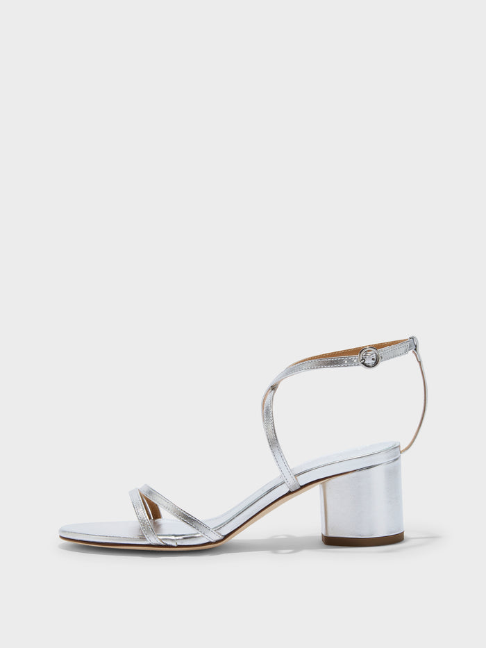 Mirella Block-Heel Sandals