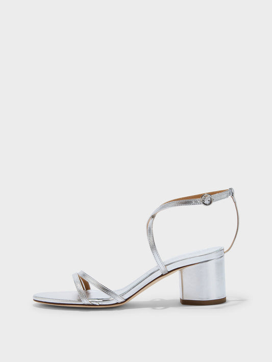 Mirella Block-Heel Sandals