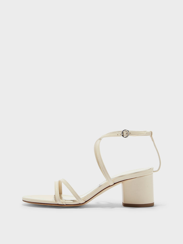 Mirella Block-Heel Sandals