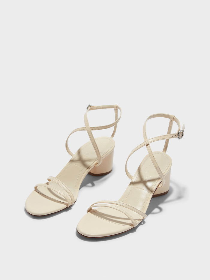 Mirella Block-Heel Sandals