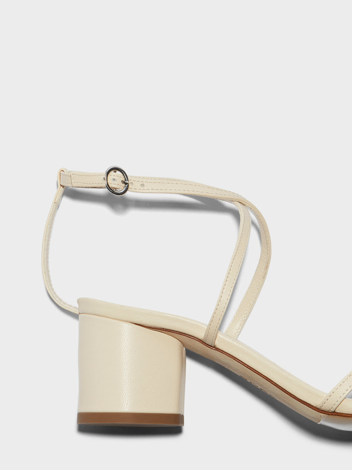 Mirella Block-Heel Sandals