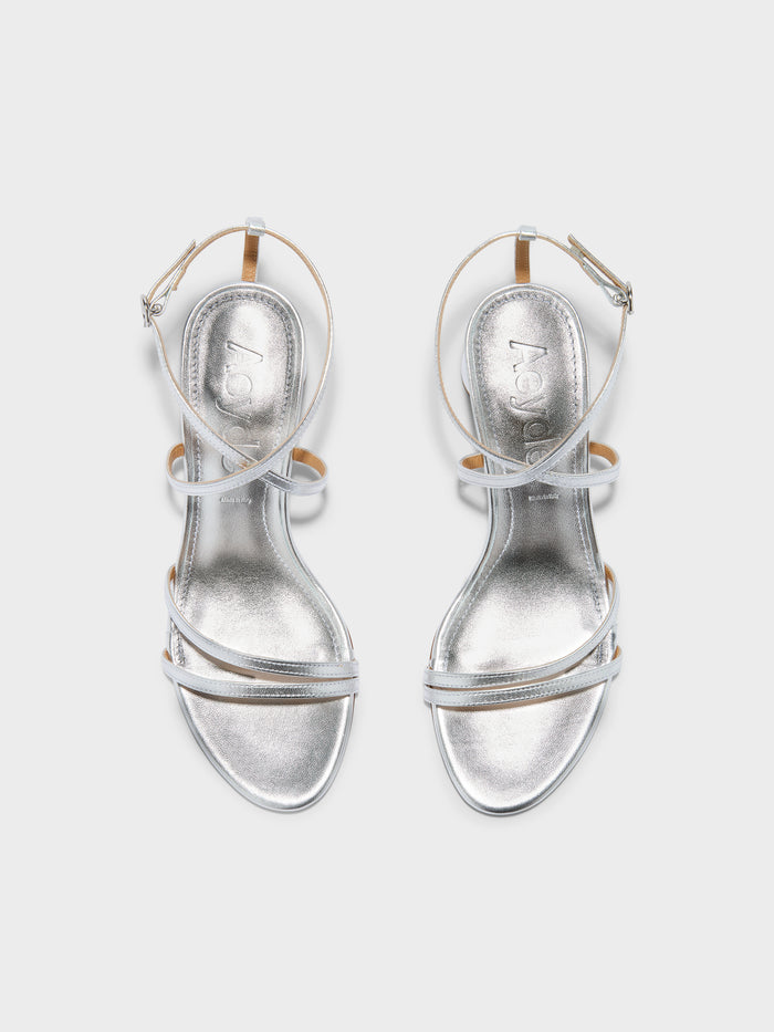 Mirella Block-Heel Sandals