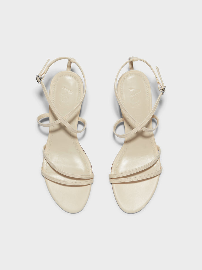 Mirella Block-Heel Sandals